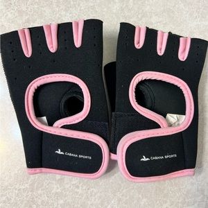 Woman Work Out Gloves